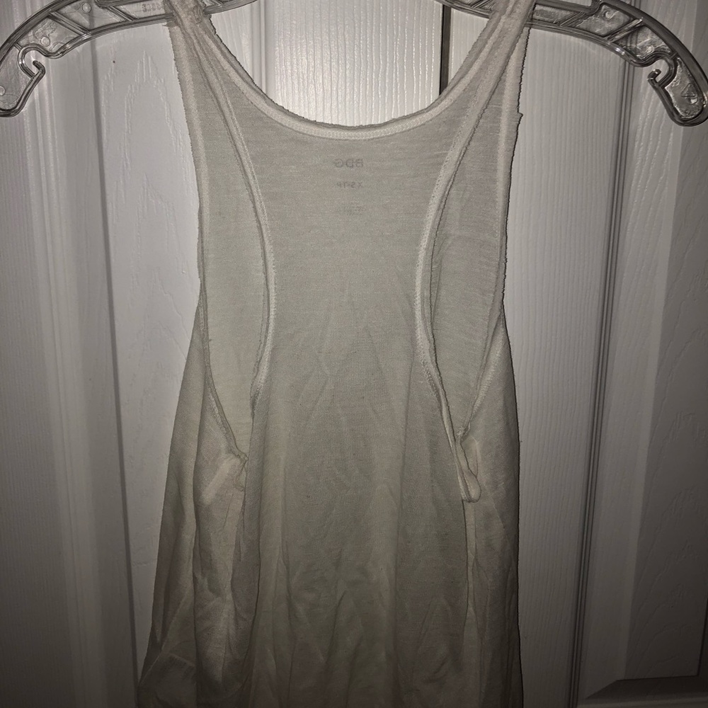 2 Racer back tank tops - Picture 3 of 4